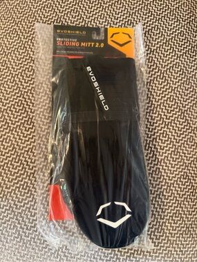 EvoShield Men’s Protective Sliding Mitt 2.0 - Black